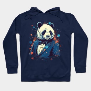 Panda Hoodie